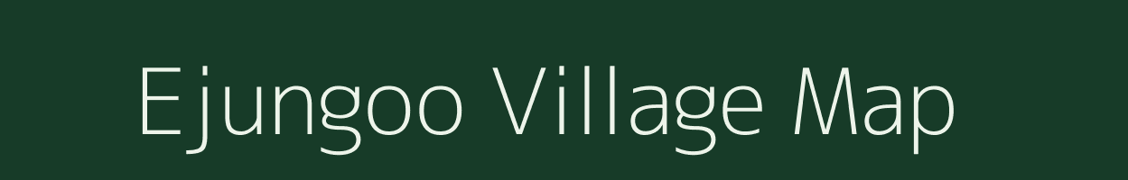 Ejungoo village map in Arunachal Pradesh