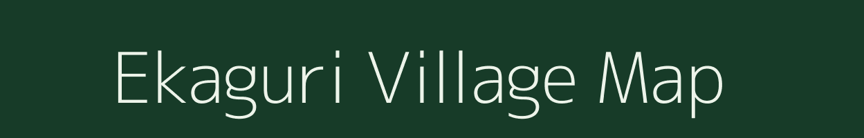 Ekaguri village map in Jharkhand