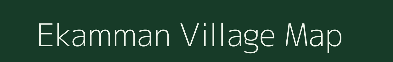 Ekamman village map in Bihar