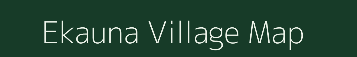 Ekauna village map in Uttar Pradesh