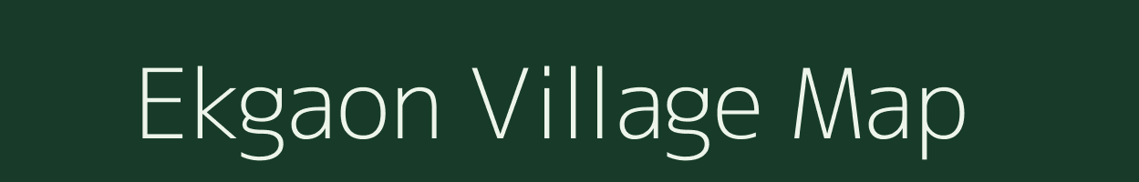 Ekgaon village map in Andhra Pradesh