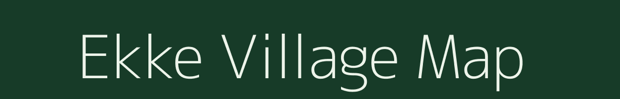 Ekke village map in Arunachal Pradesh