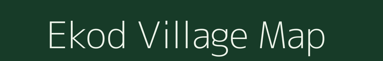 Ekod village map in Maharashtra