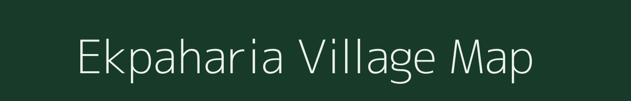 Ekpaharia village map in West Bengal