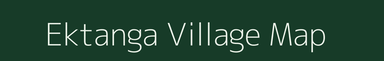 Ektanga village map in Uttar Pradesh