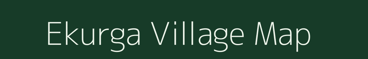 Ekurga village map in Maharashtra