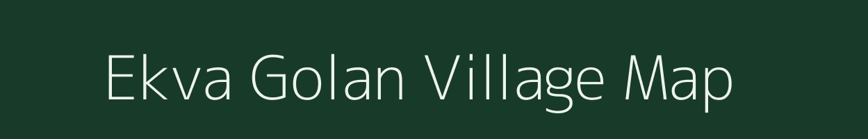 Ekva Golan village map in Gujarat