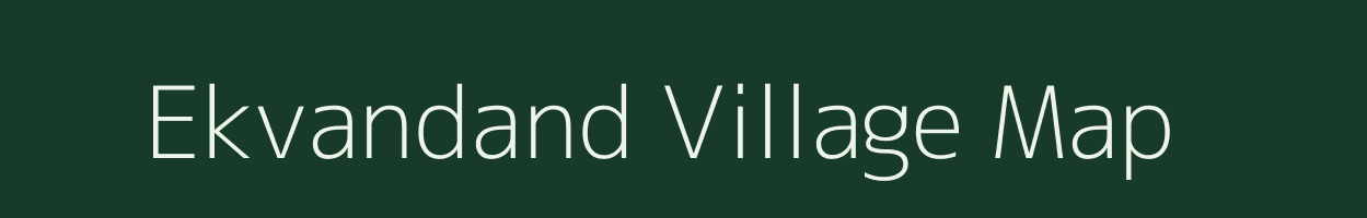 Ekvandand village map in Uttar Pradesh