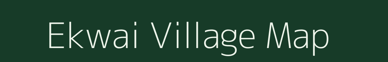 Ekwai village map in Maharashtra