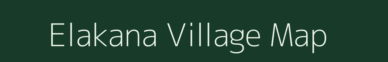 Elakana village map in Odisha