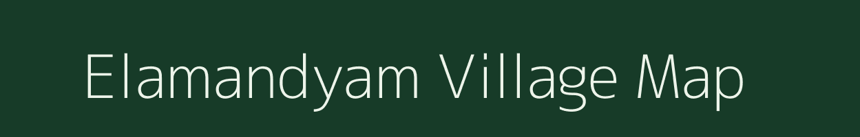 Elamandyam village map in Andhra Pradesh