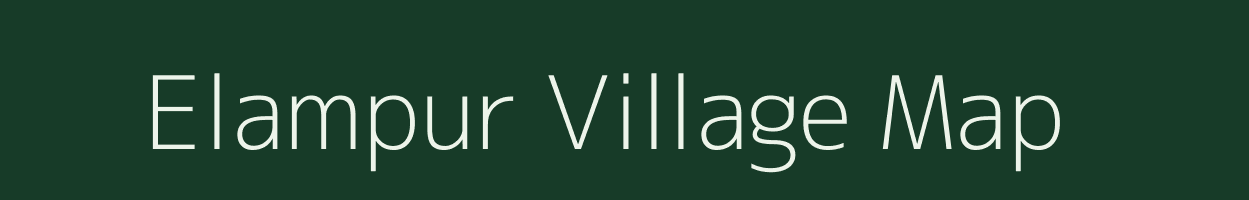 Elampur village map in Gujarat