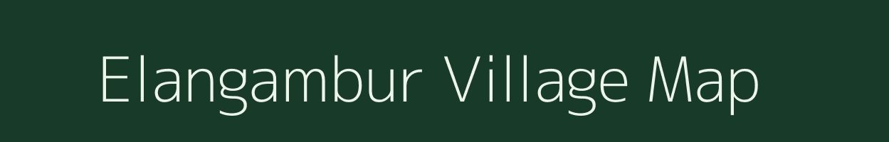 Elangambur village map in Tamil Nadu