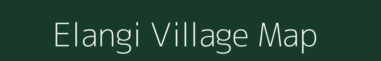 Elangi village map in West Bengal