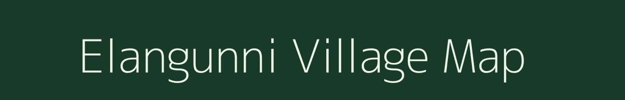 Elangunni village map in Tamil Nadu