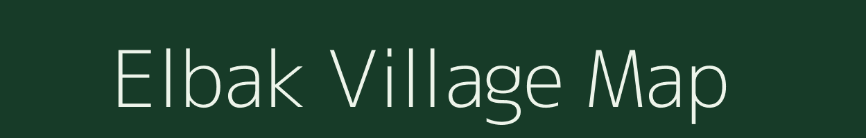 Elbak village map in Andhra Pradesh