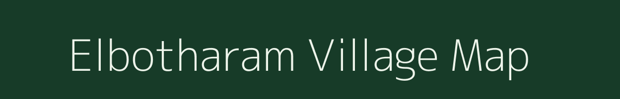 Elbotharam village map in Andhra Pradesh