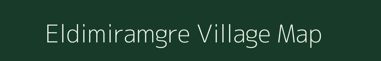 Eldimiramgre village map in Meghalaya