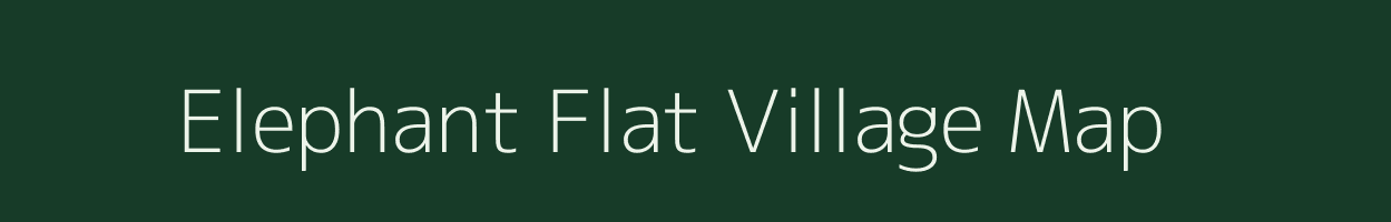 Elephant Flat village map in Arunachal Pradesh