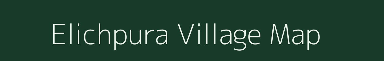 Elichpura village map in Rajasthan