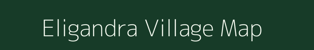 Eligandra village map in Chhattisgarh