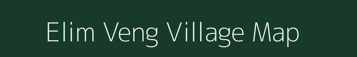 Elim Veng village map in Manipur