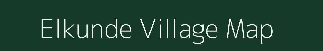 Elkunde village map in Maharashtra