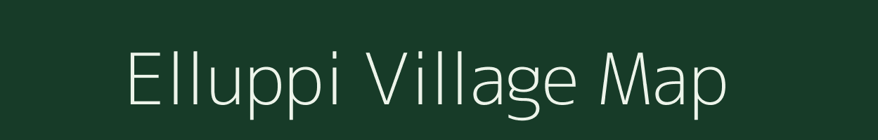 Elluppi village map in Andhra Pradesh