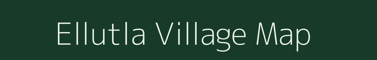 Ellutla village map in Andhra Pradesh