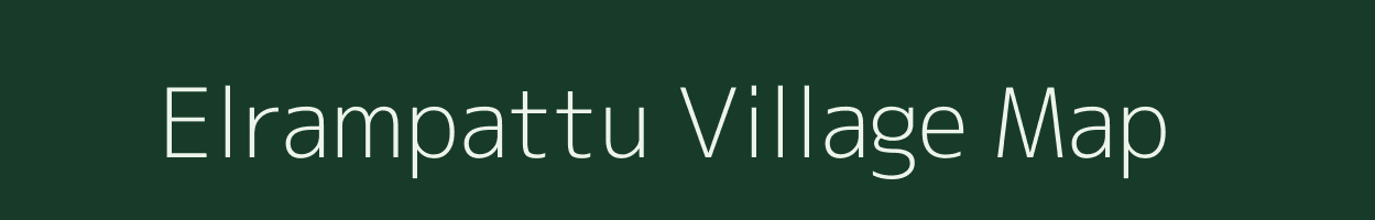 Elrampattu village map in Tamil Nadu