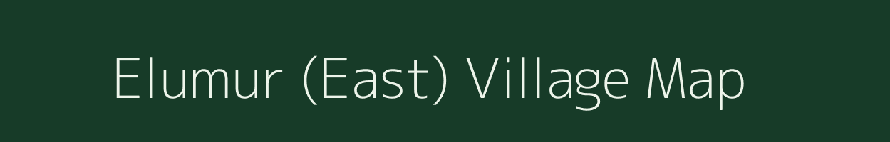 Elumur (East) village map in Tamil Nadu