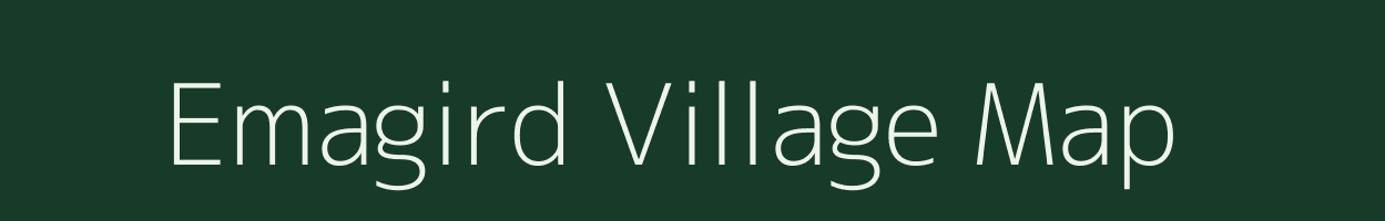 Emagird village map in Madhya Pradesh