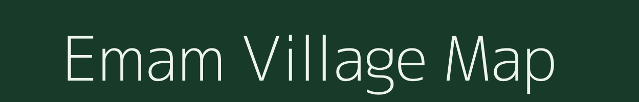 Emam village map in Tamil Nadu