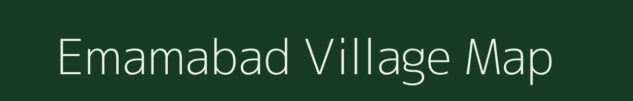 Emamabad village map in Uttar Pradesh