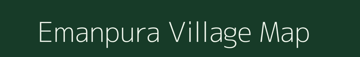 Emanpura village map in Madhya Pradesh