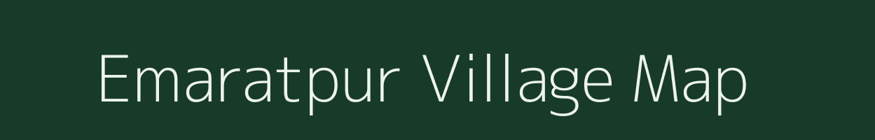 Emaratpur village map in Uttar Pradesh