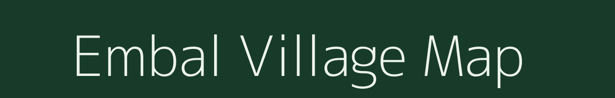 Embal village map in Tamil Nadu