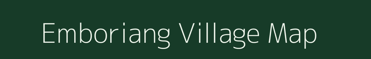 Emboriang village map in Arunachal Pradesh