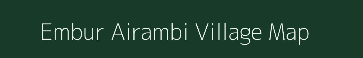 Embur Airambi village map in Maharashtra