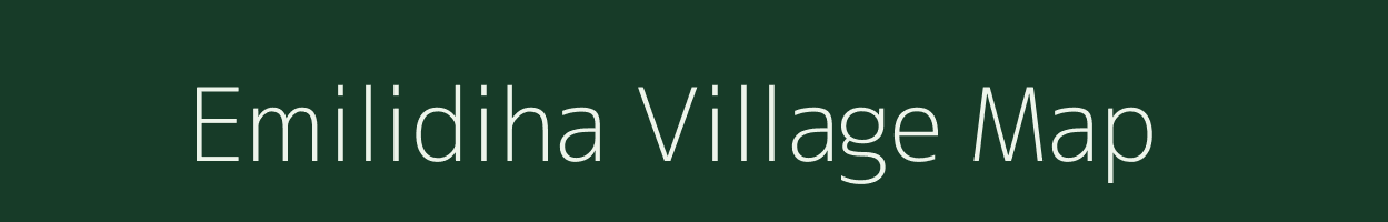 Emilidiha village map in Uttar Pradesh