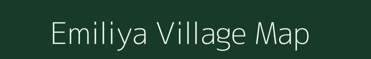 Emiliya village map in Uttar Pradesh