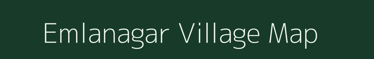 Emlanagar village map in Uttar Pradesh