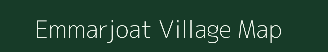 Emmarjoat village map in Uttar Pradesh