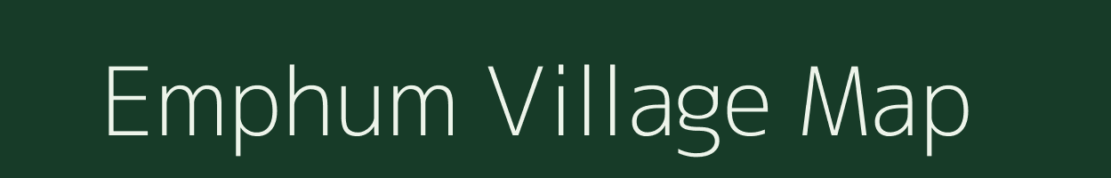 Emphum village map in Arunachal Pradesh