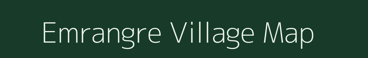 Emrangre village map in Meghalaya