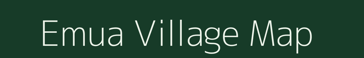 Emua village map in West Bengal