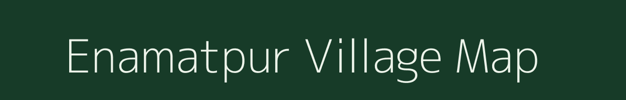 Enamatpur village map in Uttar Pradesh