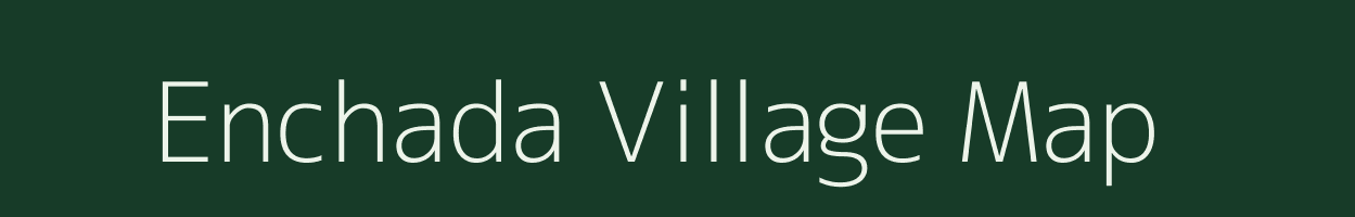 Enchada village map in Madhya Pradesh