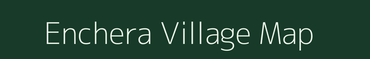 Enchera village map in Rajasthan