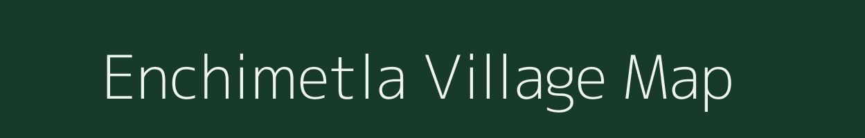 Enchimetla village map in Odisha